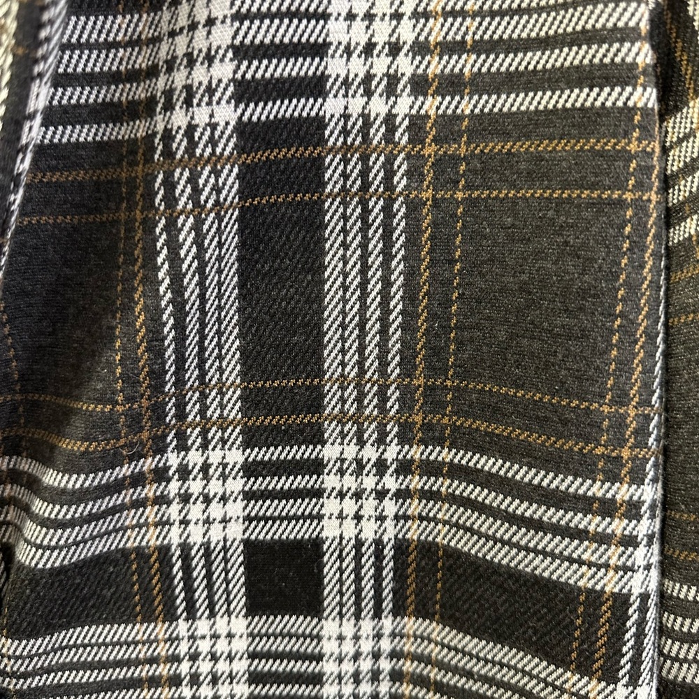 Plaid jacket - Picture 2 of 4